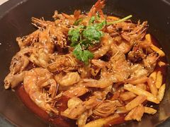 -虾吃虾涮.虾火锅.肉蟹煲(步步高梅溪新天地店)