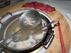 -牛人日志·鲜牛肉骨汤火锅(万科里瑧店)