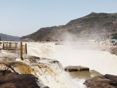 -陕西黄河壶口瀑布旅游区