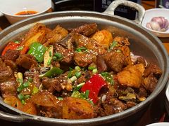 -青海名吃尕张娃非遗烤肉(海湖总店)