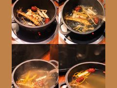 -原牛道·潮汕围炉火锅(讯美店)