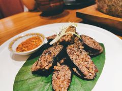 藏家黑米肠-敏珠拉姆藏餐·南京厨房(富春江东街店)