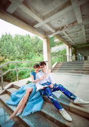 -秦皇岛我和你婚纱摄影工作室