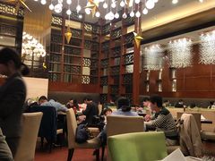 大堂-合肥富力威斯汀酒店·知味餐厅