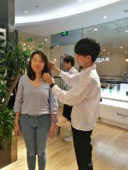 中发-意廊 Hair Salon