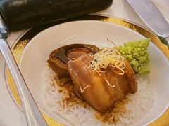 -三亚亚龙湾瑞吉酒店·铭轩中餐厅Mingxuan·海南菜·粤菜