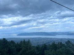 -苍山感通索道
