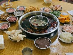-渝味黄姐火锅(黄泥村店)