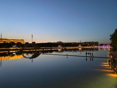 -党河风情线国家水利风景区