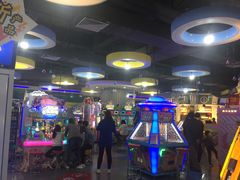 -大玩家超乐场(锦华路万达店)