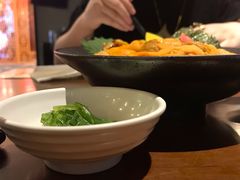 三色海胆饭-魔丼屋(日月光店)