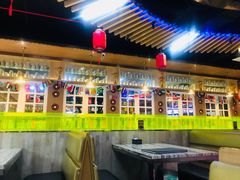 大堂-金百万烤鸭店(马甸店)