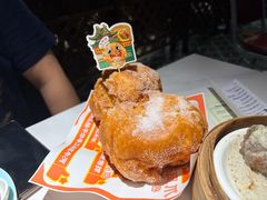 -喜势点·糖沙翁手工茶点·本地人茶居(永庆坊店)