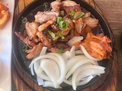 -韩流热风(桥东街店)