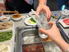 -海底捞火锅(老城根店)