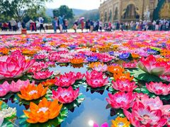 -西双版纳勐泐文化旅游区