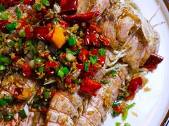 椒盐濑尿虾-金龙·打边炉(南京西路店)