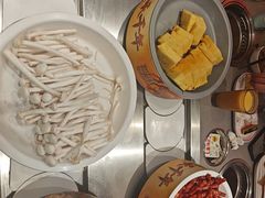 -龍歌自助小火锅(雨花台江南虹悦城店)