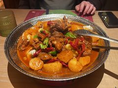 -耶里夏丽·丝路国际·新疆餐厅(浦东区东方路店)