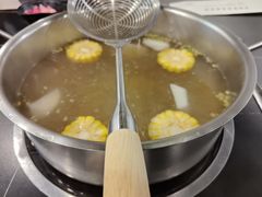 -潮汕美牛肉丸火锅店(天宁寺店)
