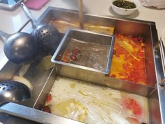 -刘一手火锅(万达广场店)