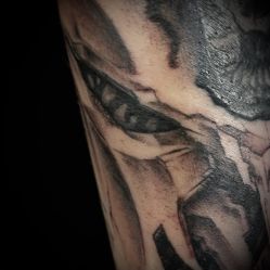 -PinooTattoo皮奴刺青纹身设计总部