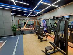 -NSK纽绍客游泳健身会所(金瑞古井店)