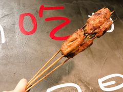 -烤官达人·徐州鲜羊肉串(江宁店)