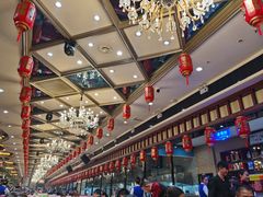 大堂-金刚山烧烤(中山路店)