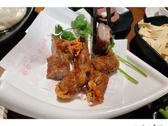 石码五香卷-牛焱·贵州黄牛肉火锅(城西银泰店)