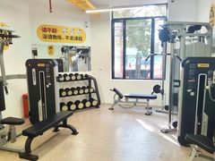 -发条鸭无人健身房(静安胶州路店)