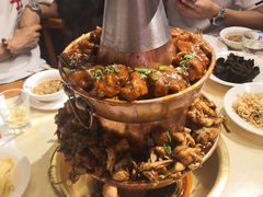 -老佛爷炭火蛙锅直营(清滨路总店)