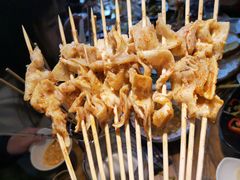 -江城老胖串店(湖西路店)