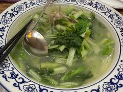 -木柴豆腐·活海鲜·鲁菜(岚山路店)