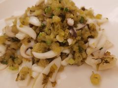 雪菜炒目鱼-宝燕海鲜(好爱店)
