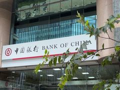 -中国银行(上海市浦东分行营业部)