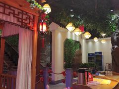 大堂-临湖人家(欢乐大道店)