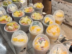 -喜茶(深圳万象城黑金店)