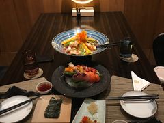 包厢-月下料理(楷林IFC店)