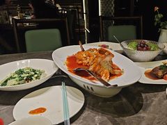 -宫燕府·京菜·烤鸭·淮扬菜(王府中心店)