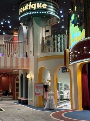 -奈尔宝家庭中心·亲子餐厅(长沙运达汇店)