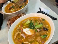 老头面-项记面馆(明瓦廊店)