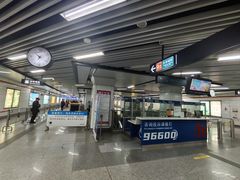 -临平南高铁站(地铁站)