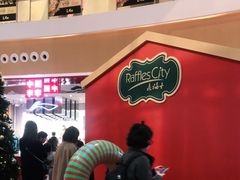 -深圳来福士广场