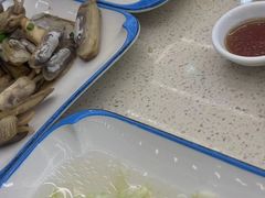 -渔中舟海鲜大排档(普陀沈家门店)