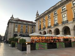 -商业广场(Praça do Comércio)