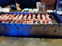 -很久以前羊肉串(打浦路店)