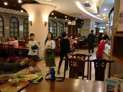 -海口骑楼小吃街