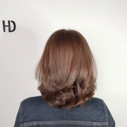 -HD HAIR STYLE