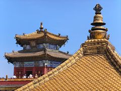 -普陀宗乘之庙(小布达拉宫)